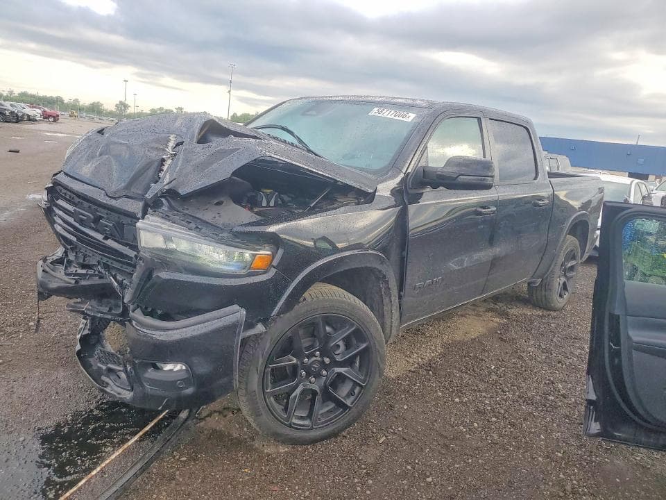 2025 RAM 1500 LARAMIE