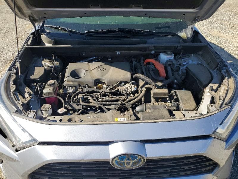 2023 TOYOTA RAV4 HYBRID XLE 11