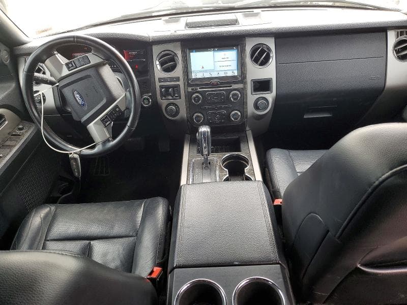 2017 FORD EXPEDITION LIMITED 8