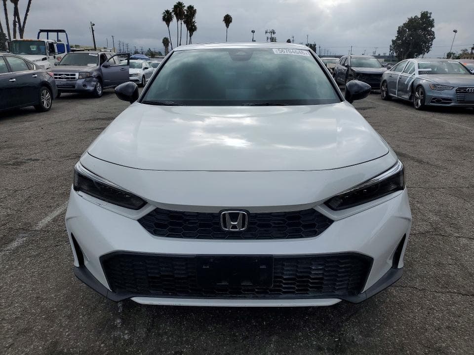 2026 HONDA CIVIC SPORT 5