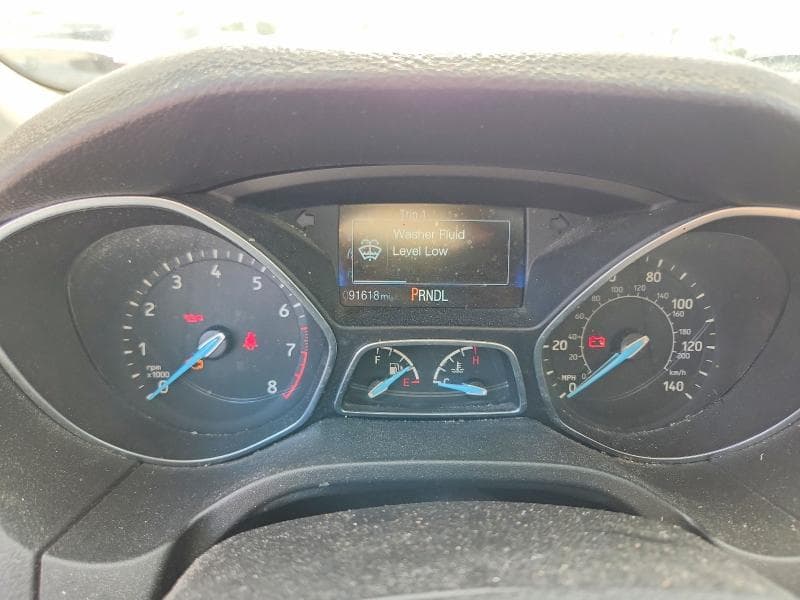 2018 FORD FOCUS 9