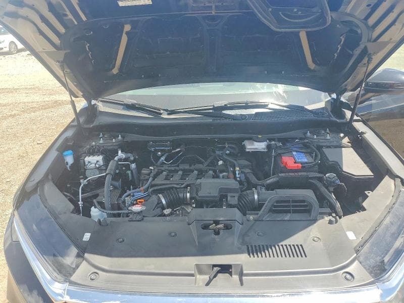 2026 HONDA CR-V EX 12