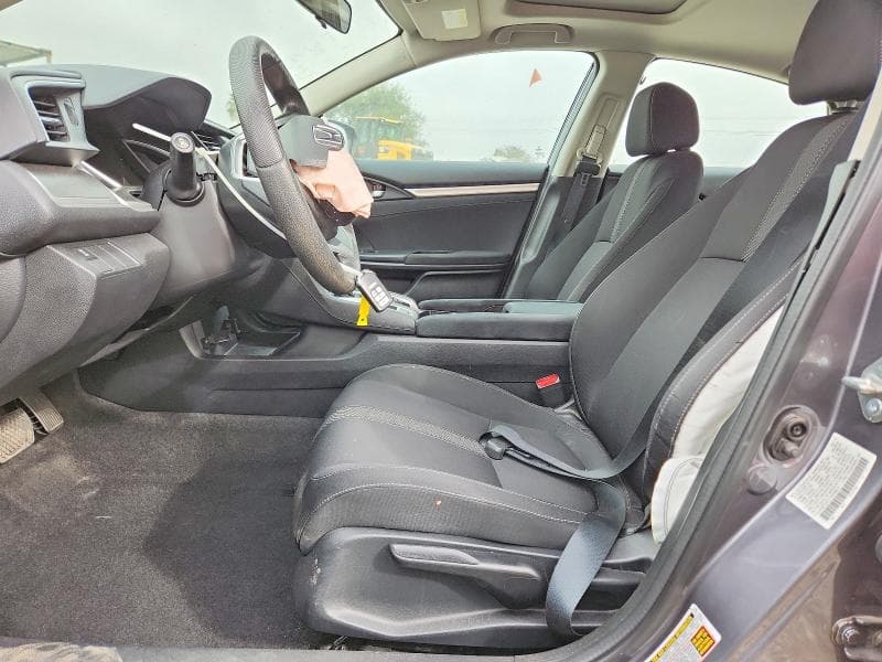 2018 HONDA CIVIC EX 7