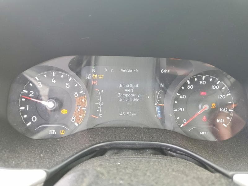 2022 JEEP COMPASS LIMITED 9