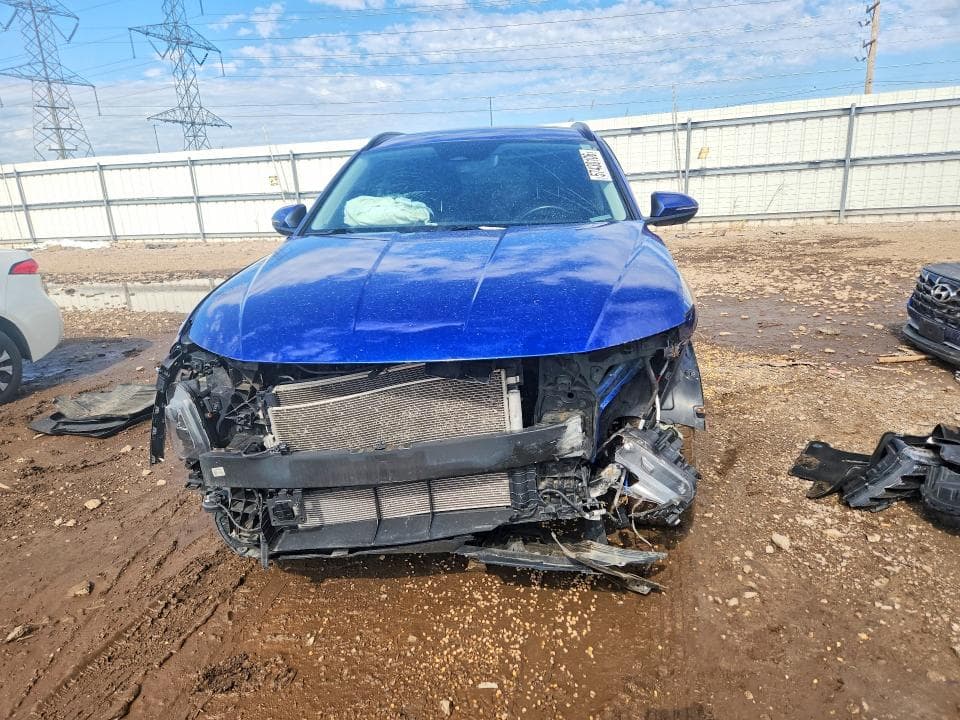 2023 HYUNDAI TUCSON SEL 5