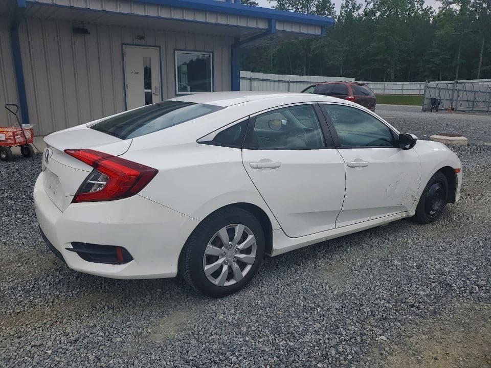 2017 HONDA CIVIC LX 3