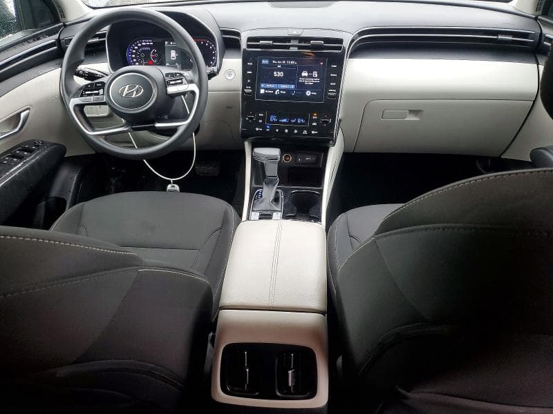 2024 HYUNDAI TUCSON SEL 8