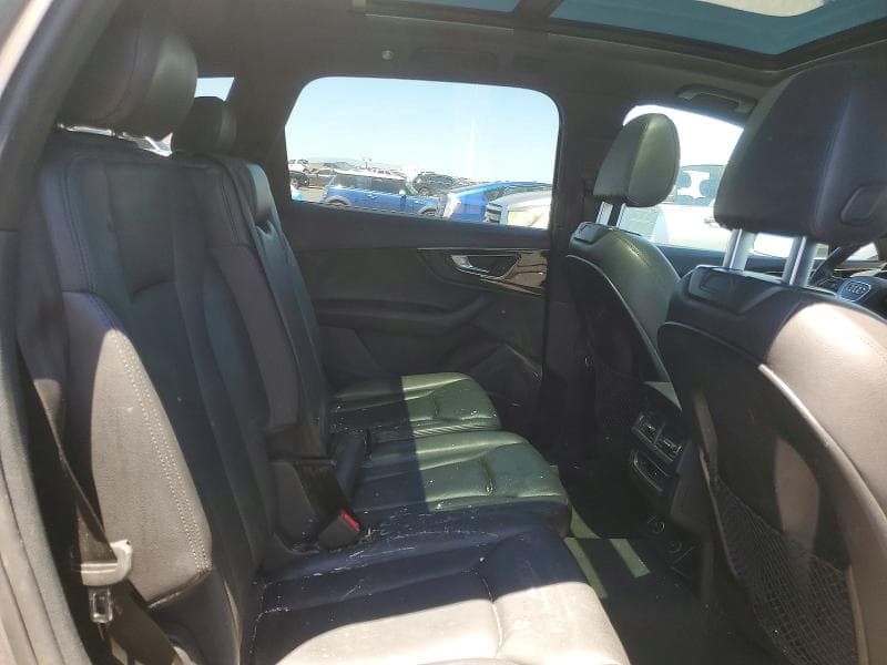 2017 AUDI Q7 PREMIUM PLUS 11