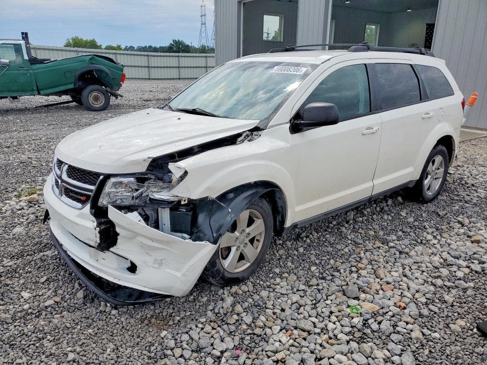 2017 DODGE JOURNEY SE - 1