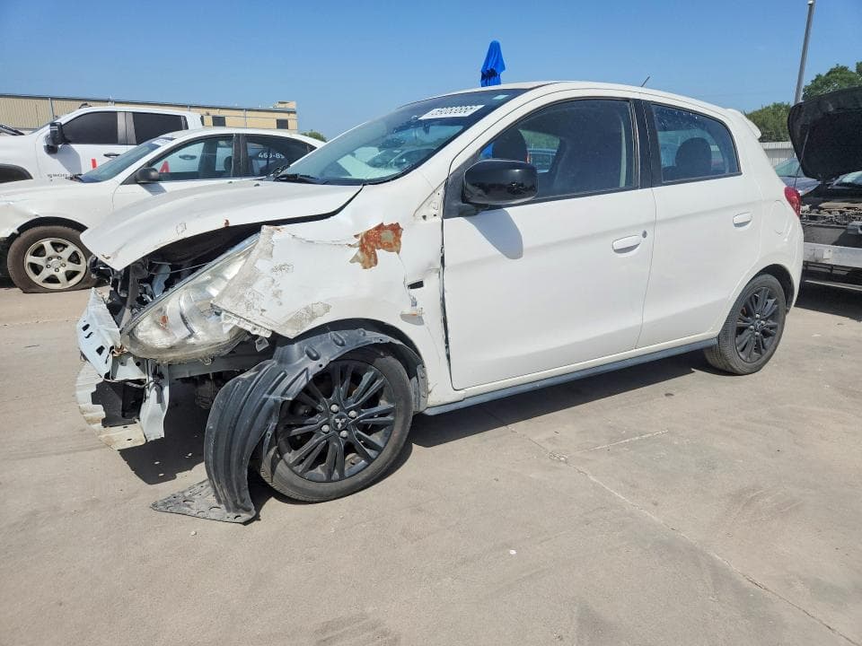 2020 MITSUBISHI MIRAGE LE