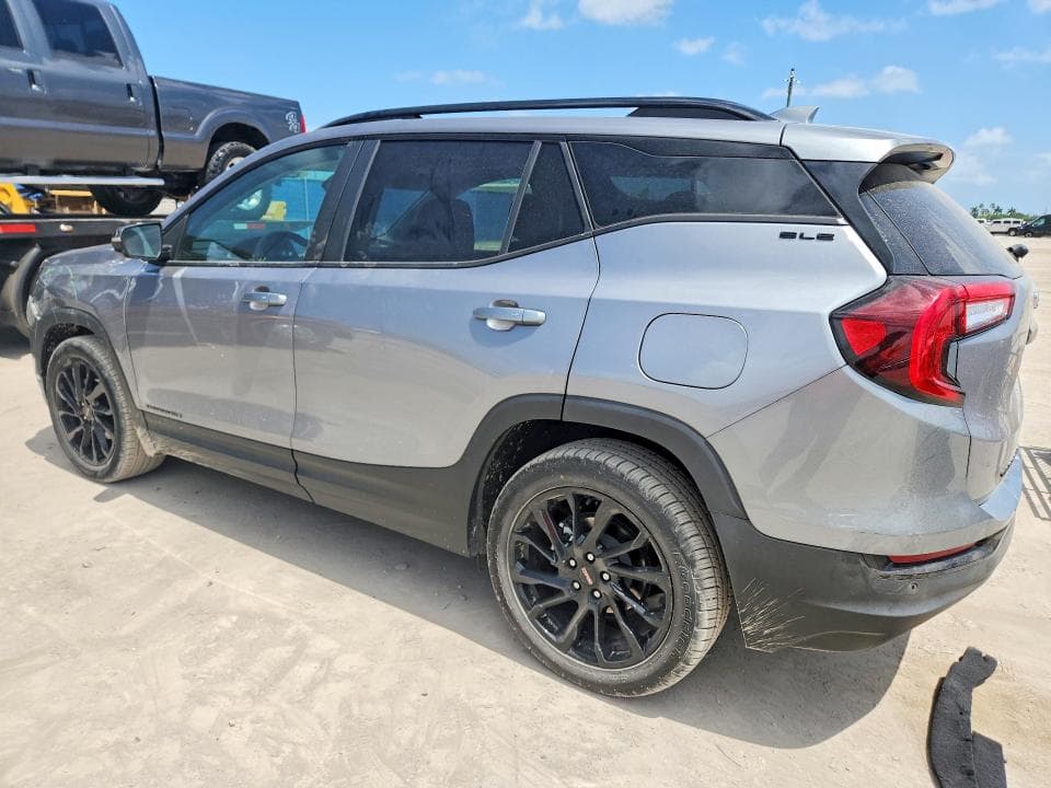 2023 GMC TERRAIN SLE 2