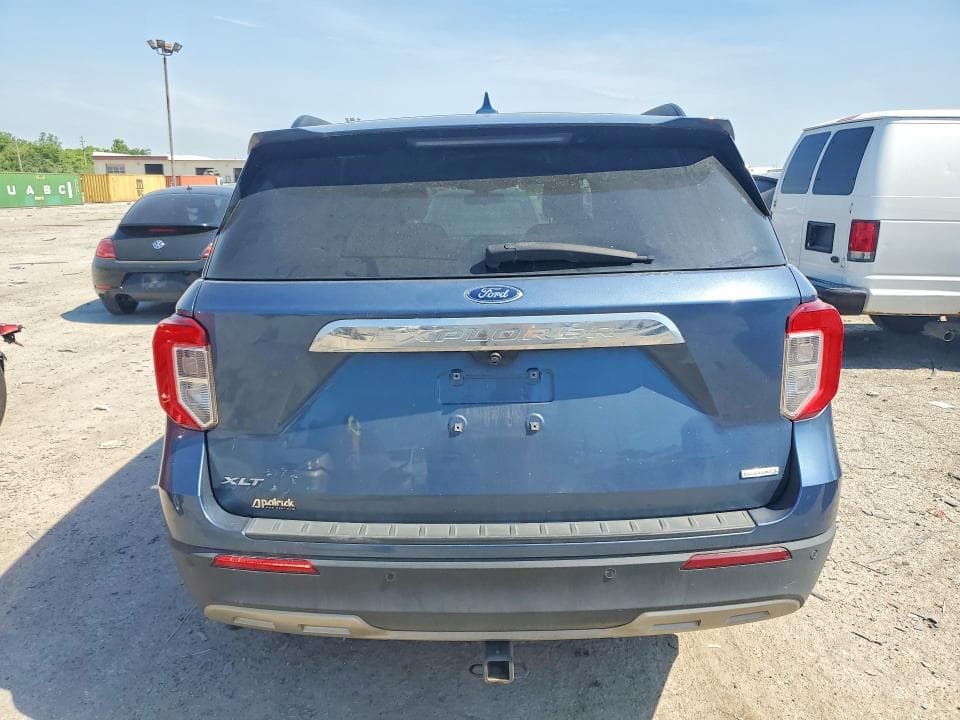 2020 FORD EXPLORER 6