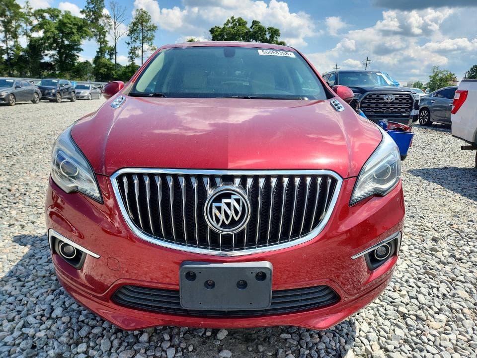 2018 BUICK ENVISION PREFERRED 5