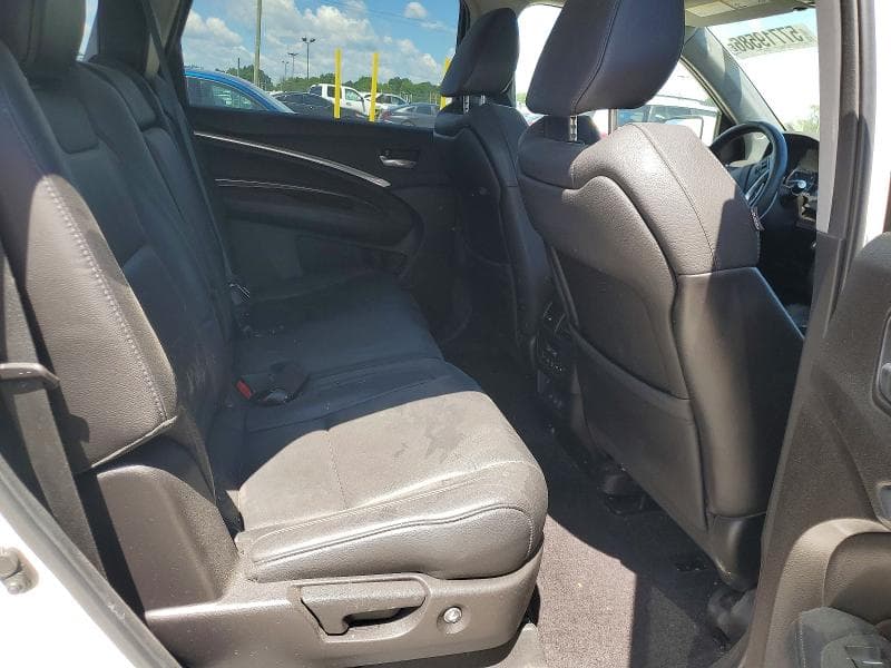 2017 ACURA MDX TECHNOLOGY 11