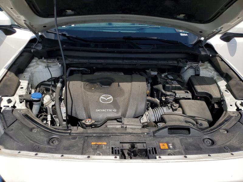 2021 MAZDA CX-5 TOURING 12