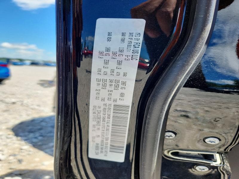 2019 JEEP COMPASS LIMITED 13