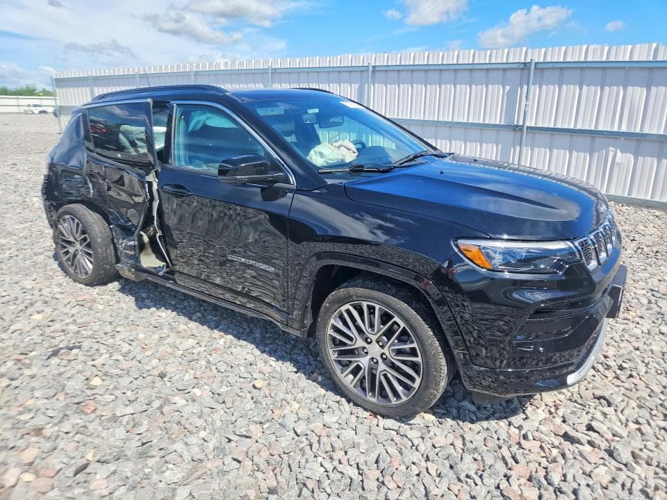 2023 JEEP COMPASS LIMITED 4