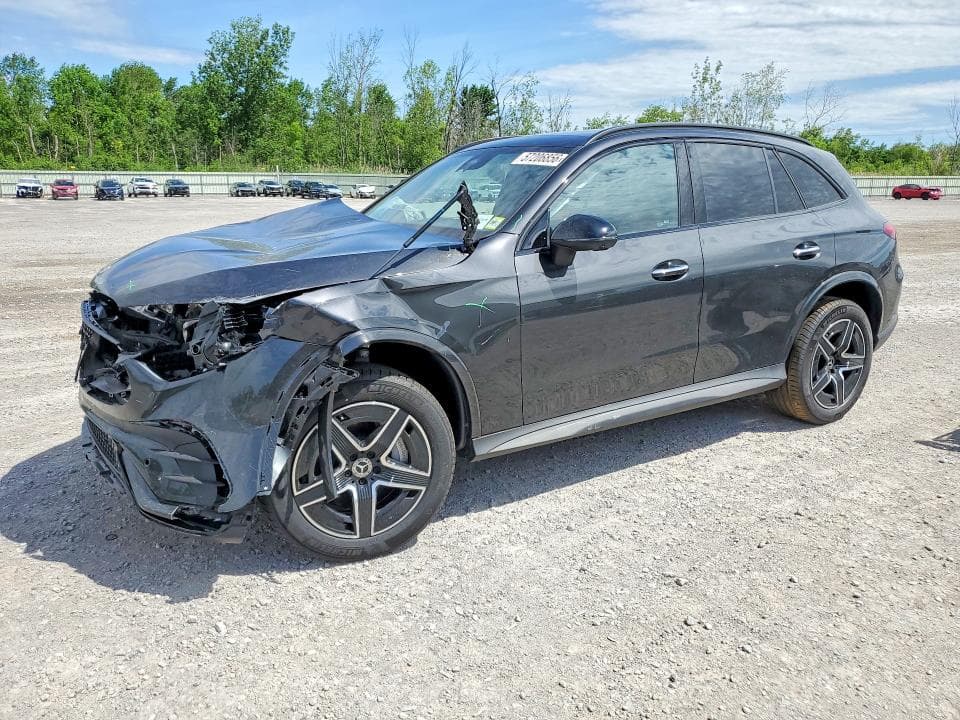 2026 MERCEDES-BENZ GLC 300 4MATIC