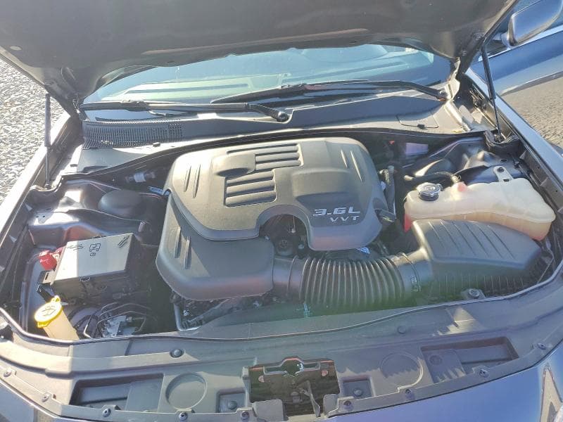 2023 CHRYSLER 300 TOURING 11
