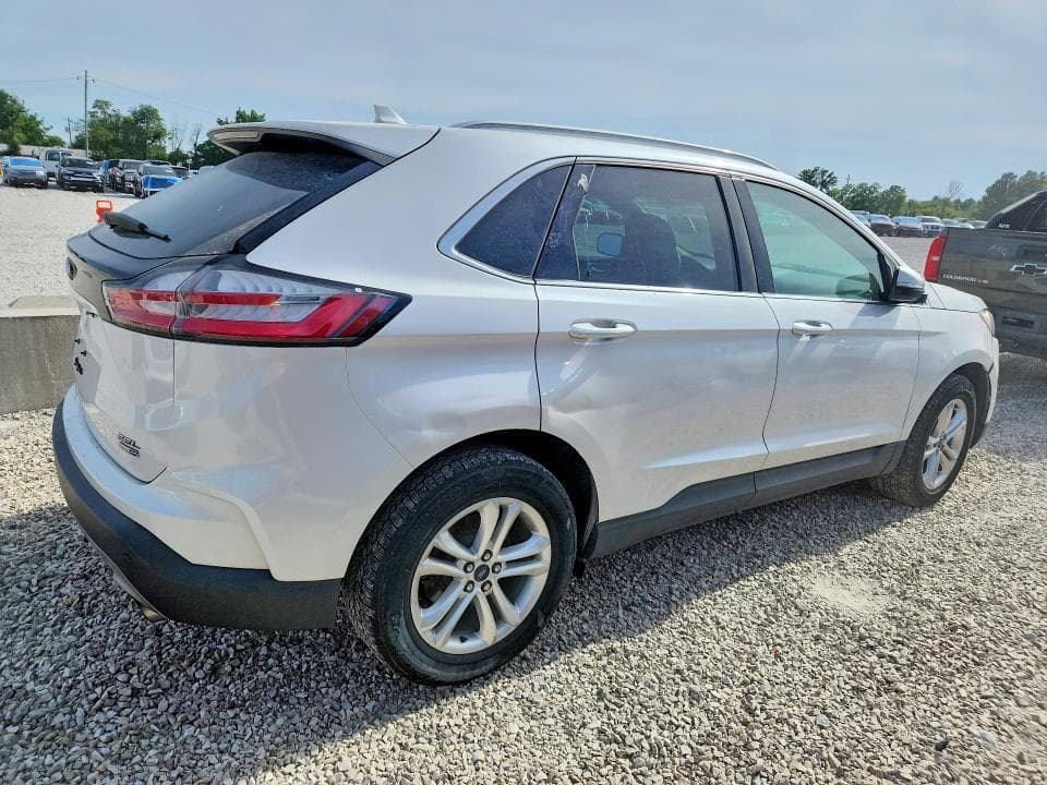2019 FORD EDGE SEL 3