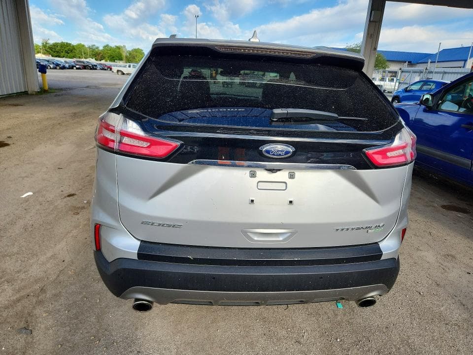 2019 FORD EDGE TITANIUM 6