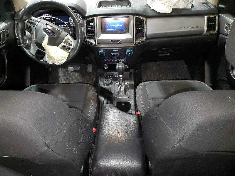 2020 FORD RANGER XL 8