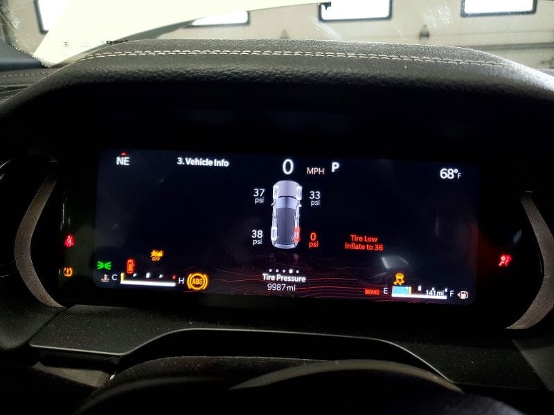 2025 JEEP GRAND CHEROKEE LIMITED 9