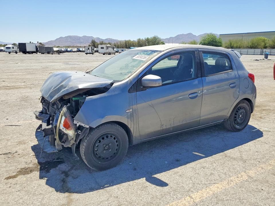 2017 MITSUBISHI MIRAGE