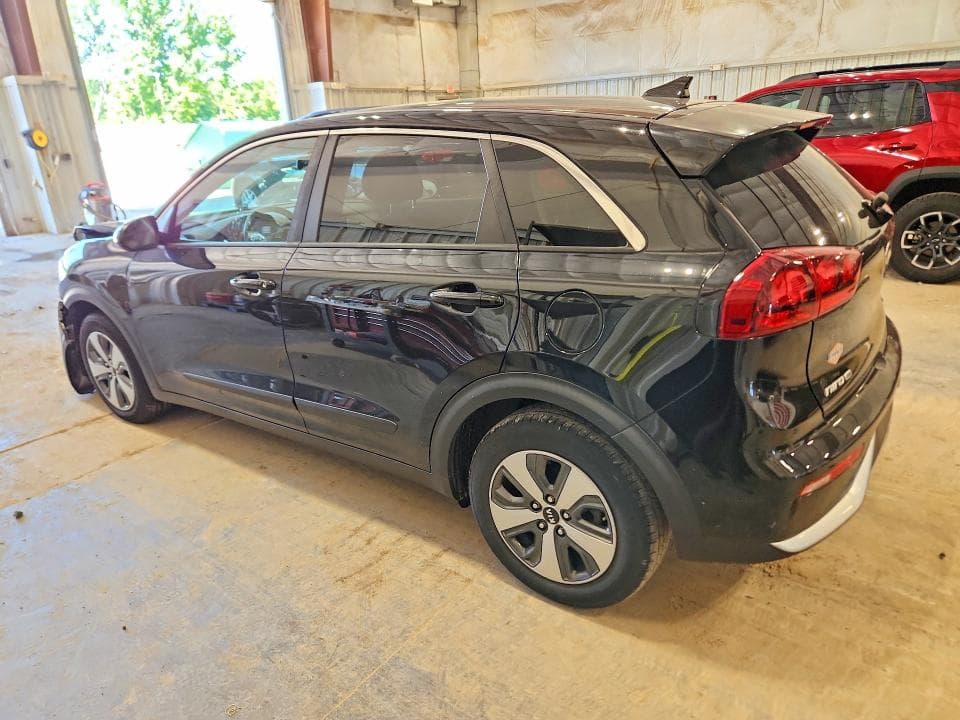 2017 KIA NIRO FE 2