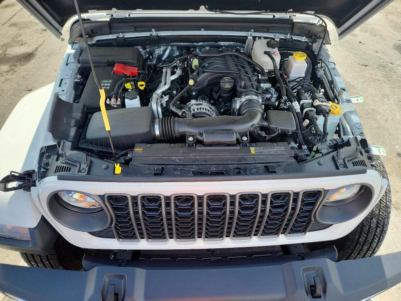 2025 JEEP GLADIATOR SPORT 11