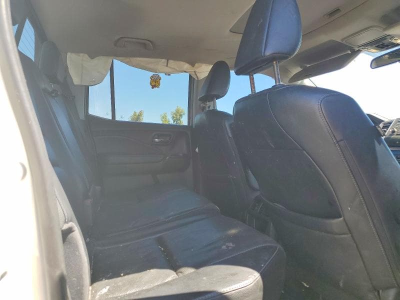 2019 HONDA RIDGELINE RTL 10