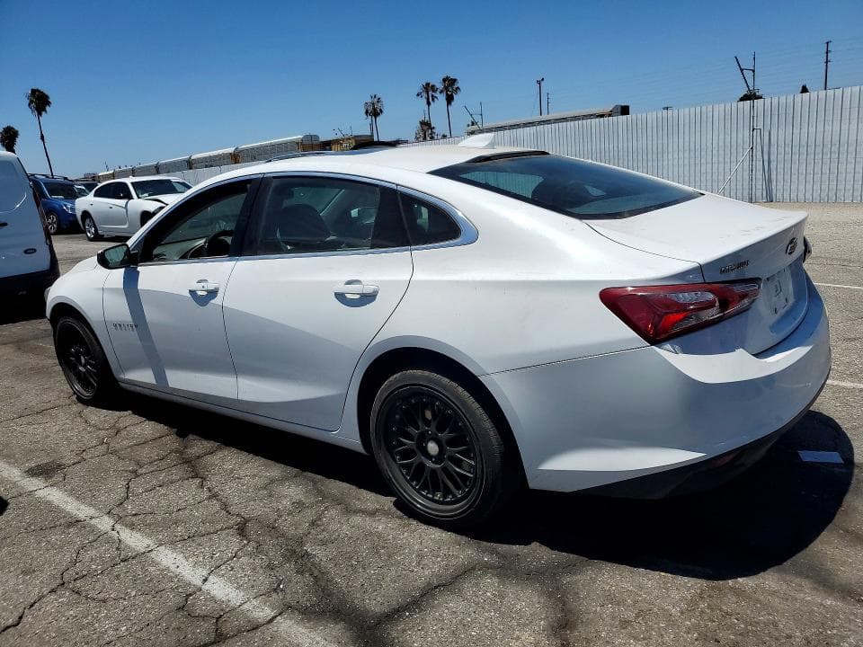 2022 CHEVROLET MALIBU LT 2