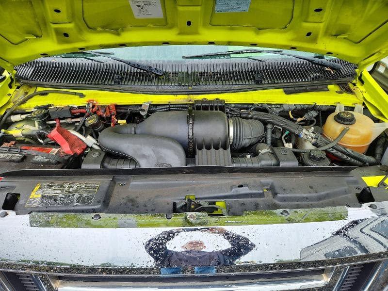 2017 FORD E 450 12