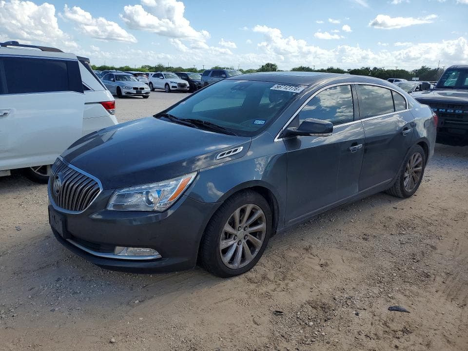 2016 BUICK LACROSSE