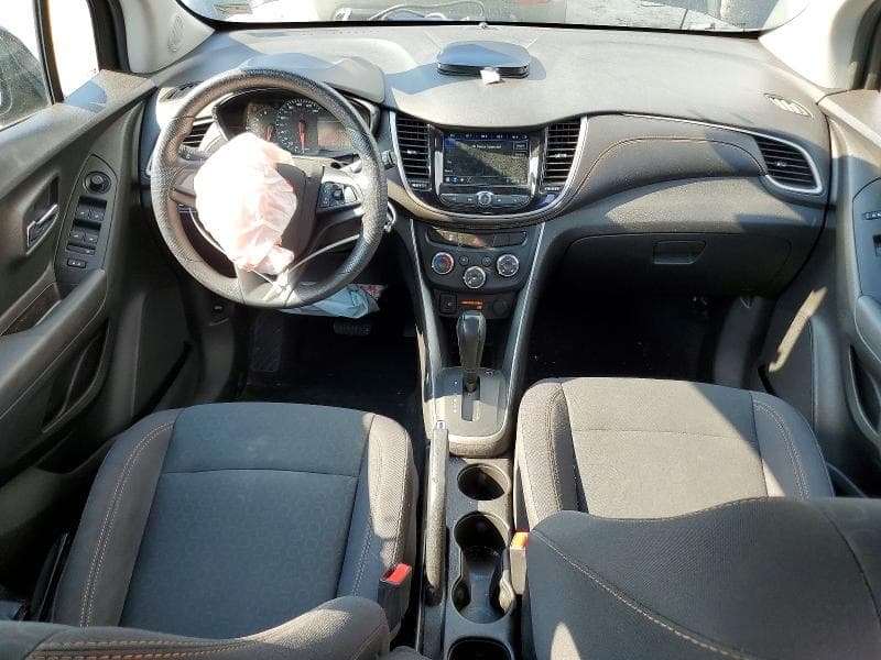 2019 CHEVROLET TRAX LS 8