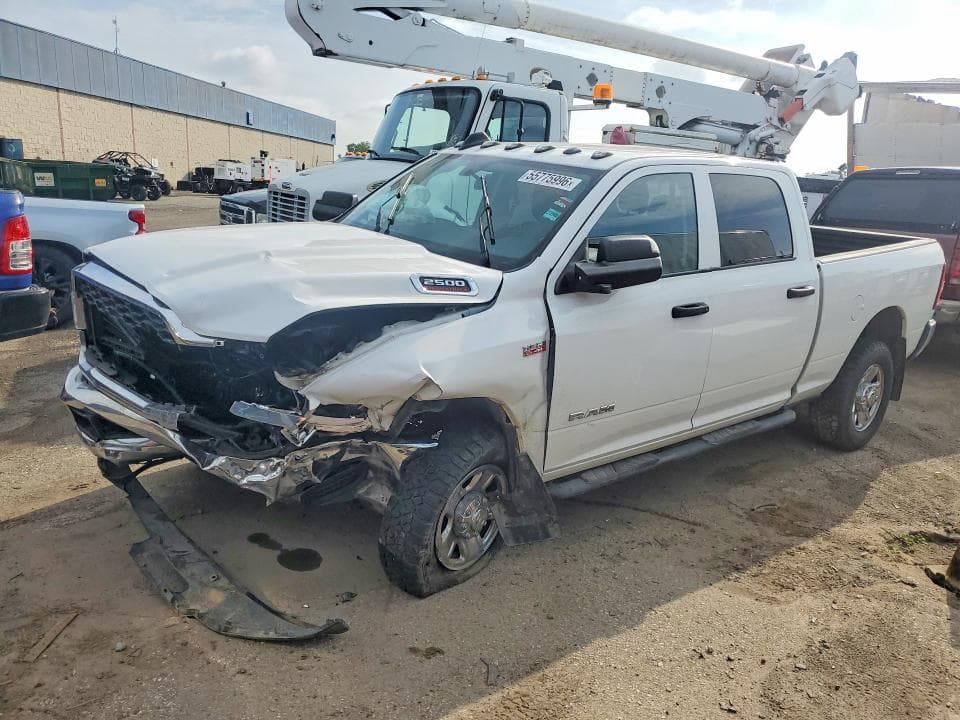 2020 RAM 2500 TRADESMAN - 1