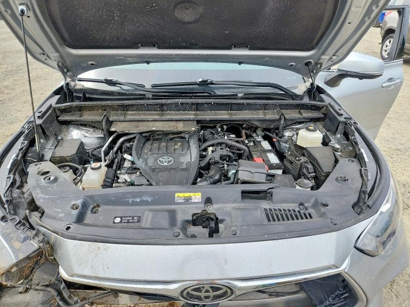 2023 TOYOTA HIGHLANDER LIMITED 12