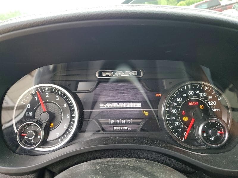 2021 RAM 1500 LARAMIE 9
