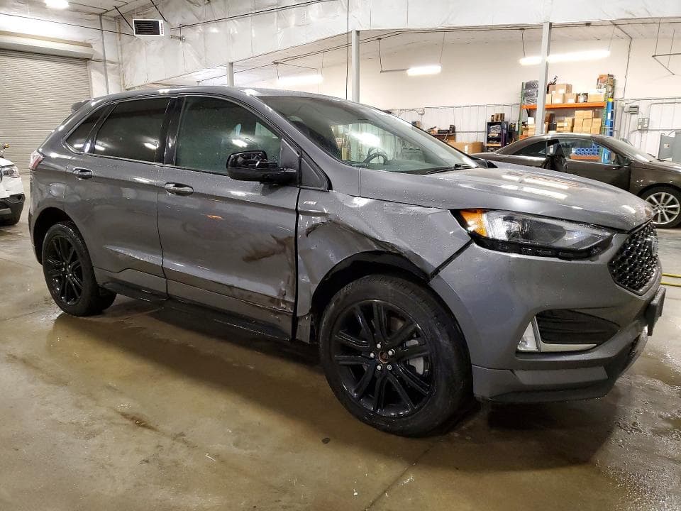 2022 FORD EDGE SEL 4