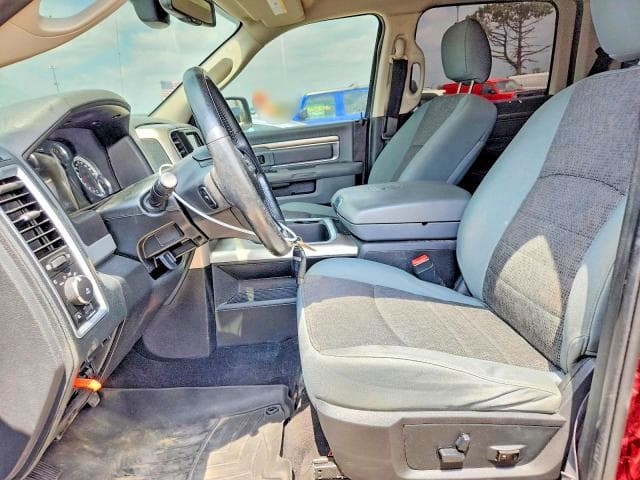 2017 RAM 1500 SLT 7
