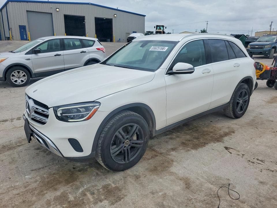 2020 MERCEDES-BENZ GLC 300 - 1