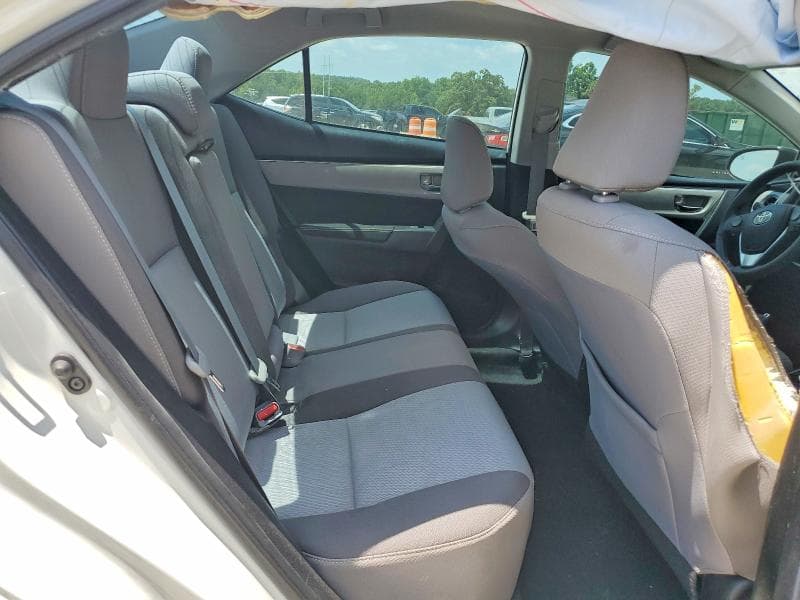 2018 TOYOTA COROLLA LE ECO 10