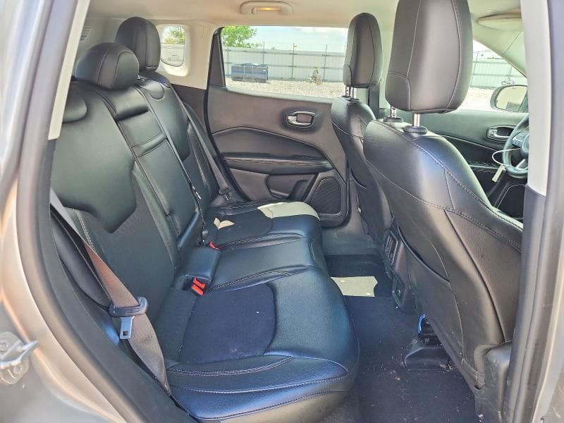 2018 JEEP COMPASS LATITUDE 10