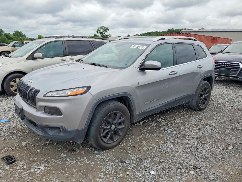 2017 JEEP CHEROKEE LATITUDE - 1