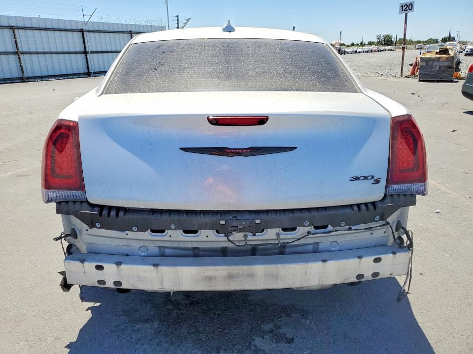 2021 CHRYSLER 300 S 6