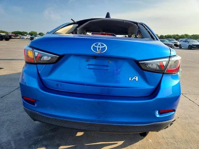 2017 TOYOTA YARIS IA BASE 6