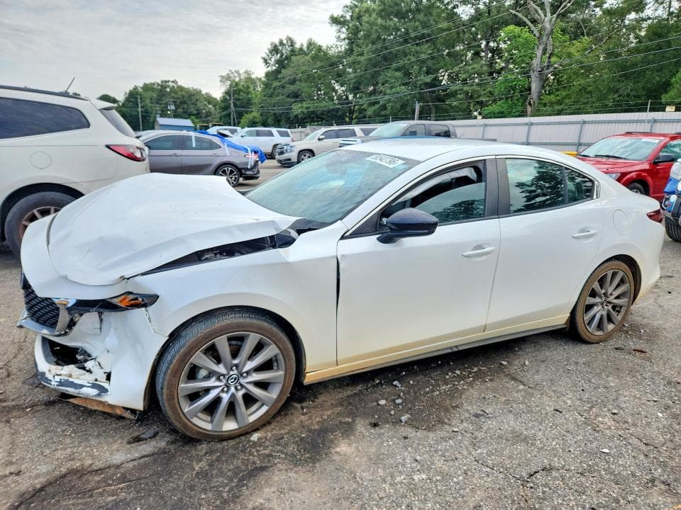 2020 MAZDA 3 SELECT - 1