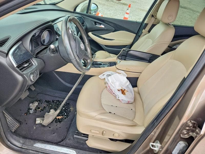2017 BUICK ENVISION PREFERRED 7