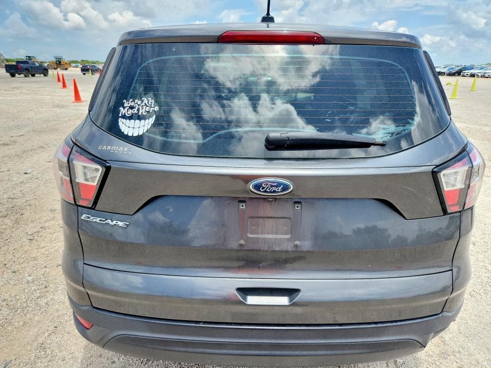 2017 FORD ESCAPE S 6
