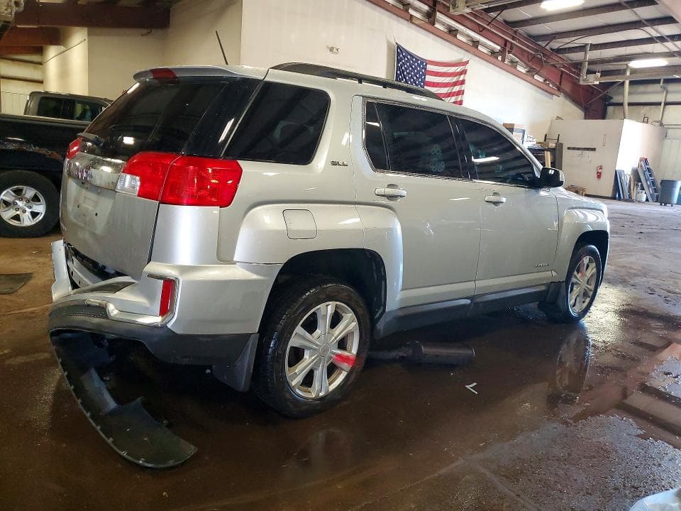 2017 GMC TERRAIN SLE 3